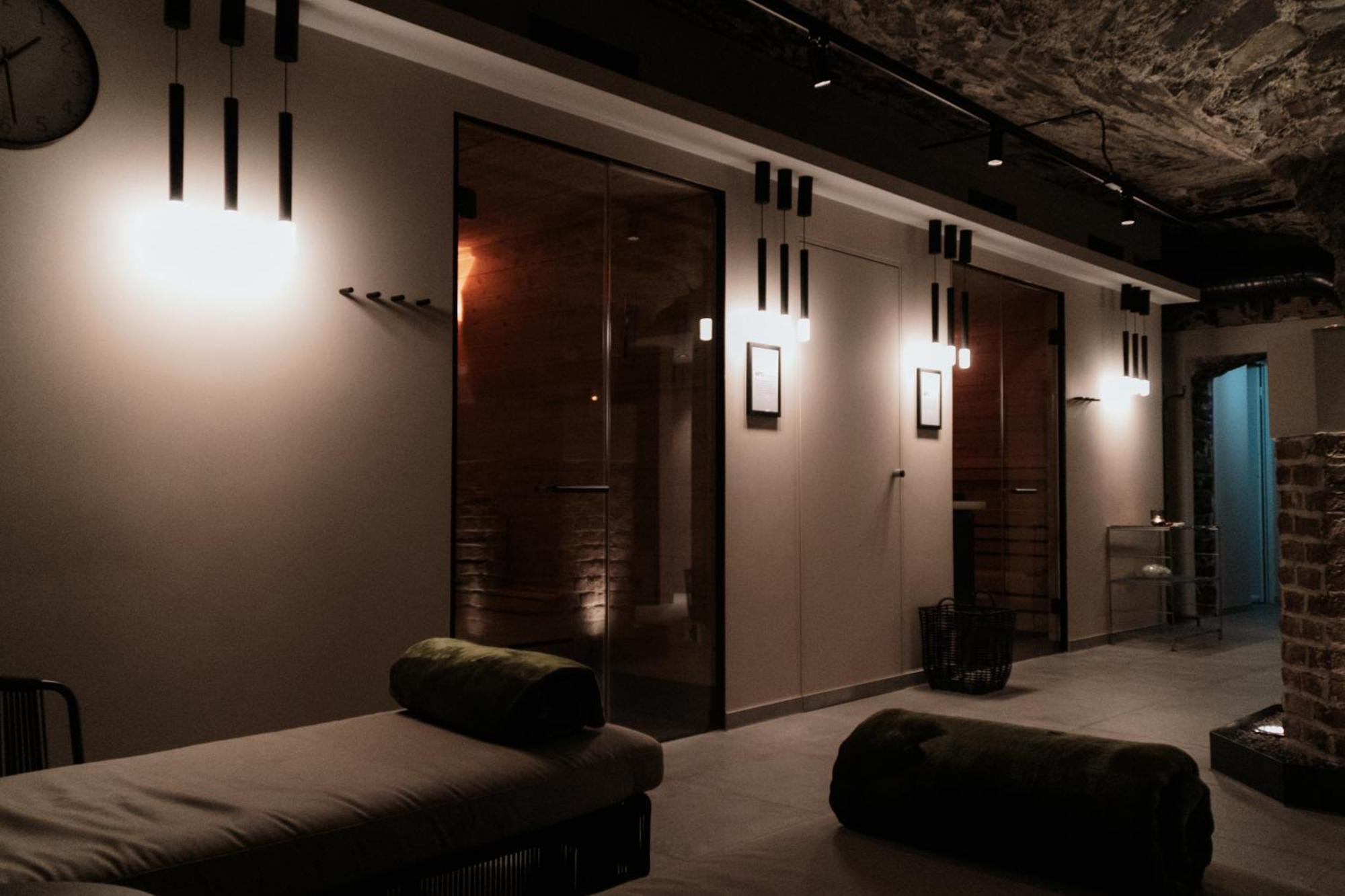 罗曼蒂克桑特彼得酒店 巴特诺因阿尔-阿尔韦勒 外观 照片