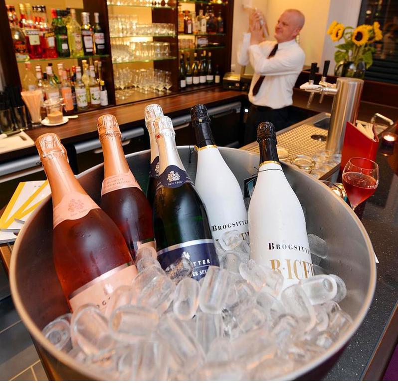 罗曼蒂克桑特彼得酒店 巴特诺因阿尔-阿尔韦勒 外观 照片